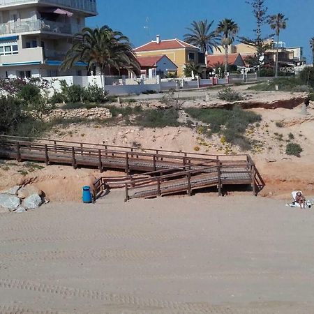 Bungalow Frente Al Mar Torrevieja Extérieur photo