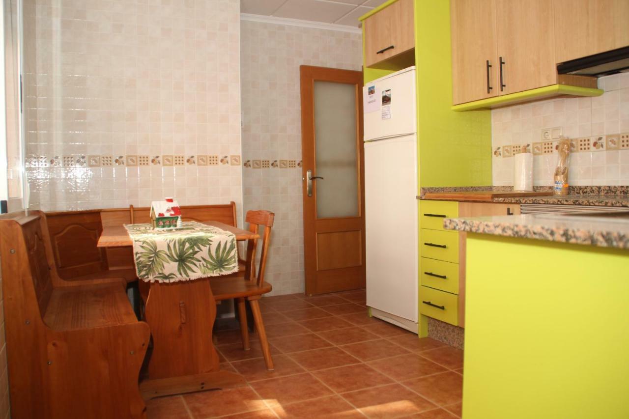 Bungalow Frente Al Mar Torrevieja Extérieur photo