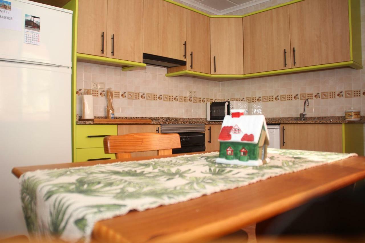 Bungalow Frente Al Mar Torrevieja Extérieur photo