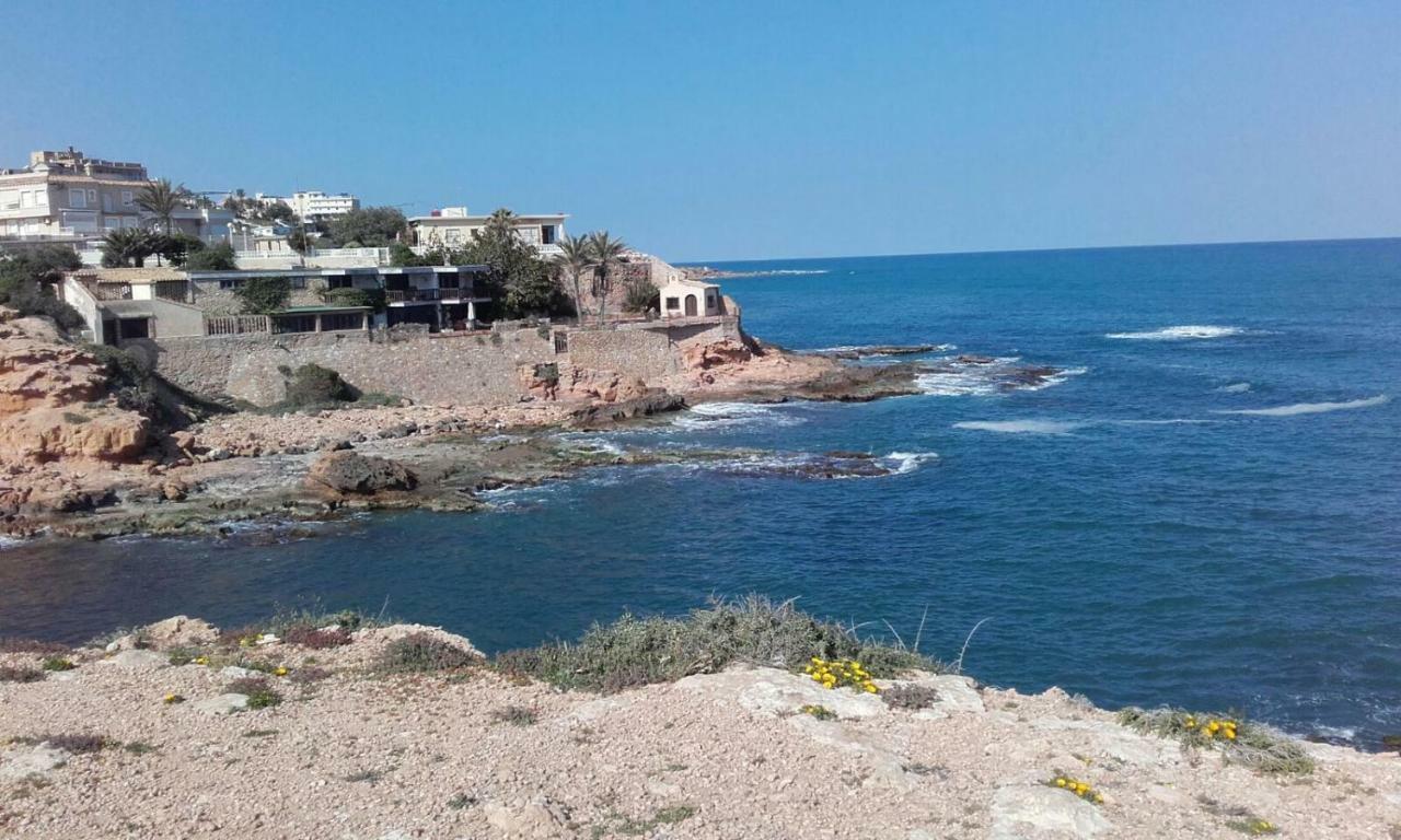 Bungalow Frente Al Mar Torrevieja Extérieur photo