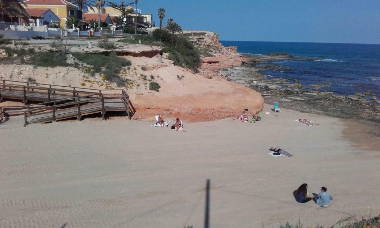 Bungalow Frente Al Mar Torrevieja Extérieur photo