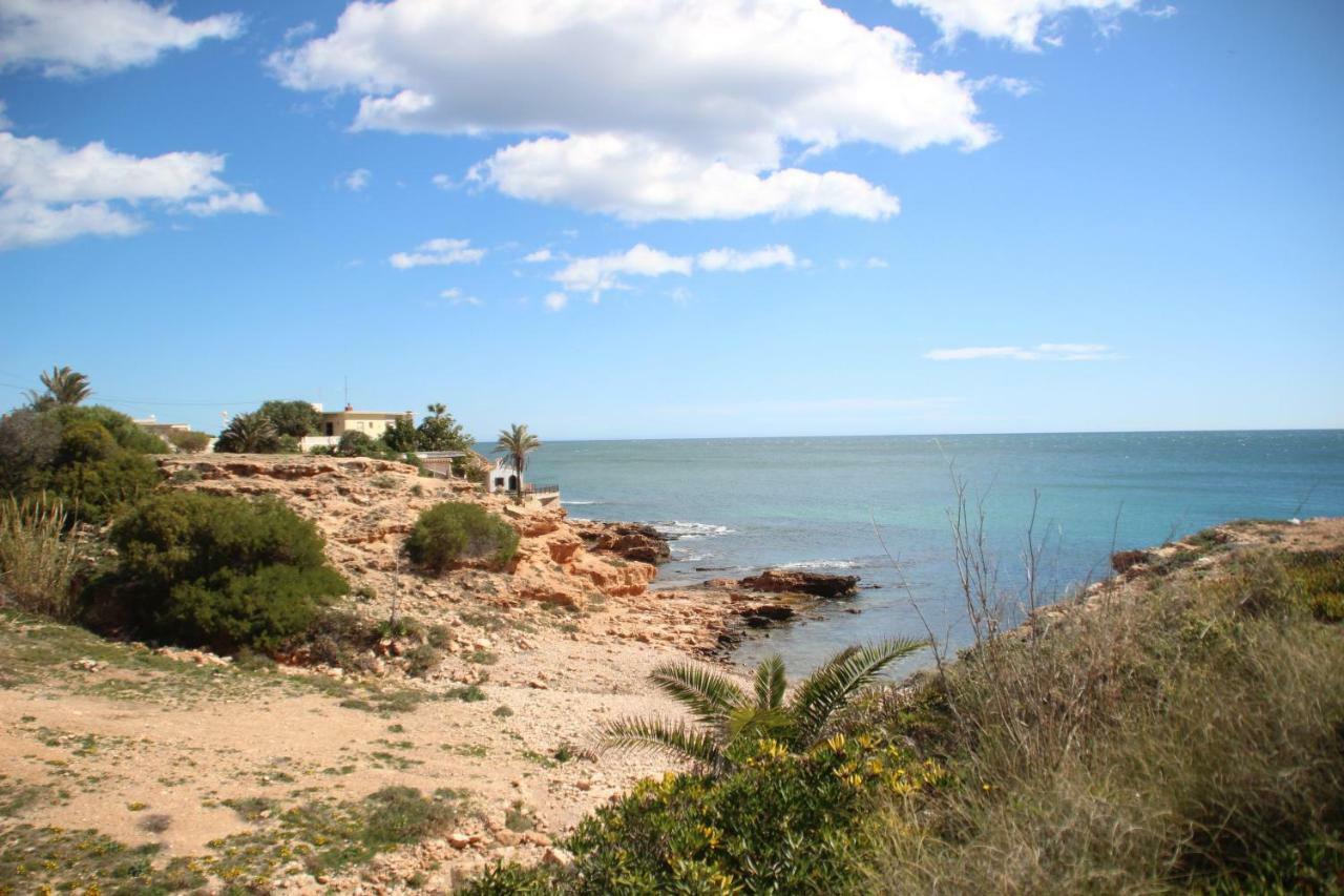 Bungalow Frente Al Mar Torrevieja Extérieur photo