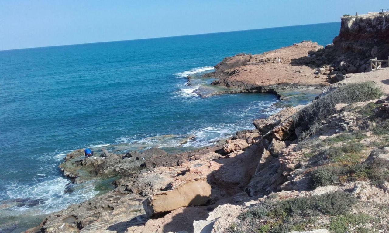 Bungalow Frente Al Mar Torrevieja Extérieur photo