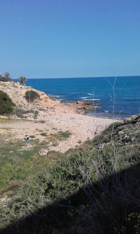 Bungalow Frente Al Mar Torrevieja Extérieur photo