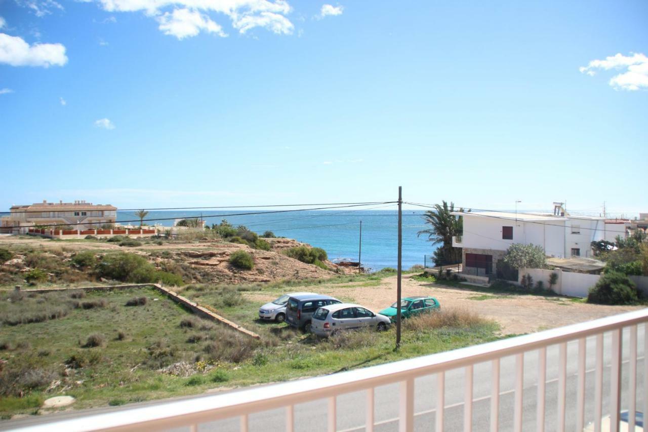 Bungalow Frente Al Mar Torrevieja Extérieur photo