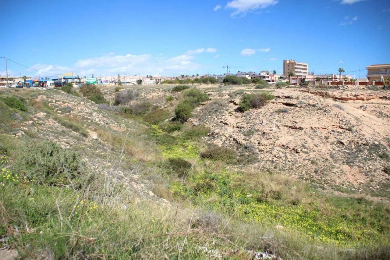 Bungalow Frente Al Mar Torrevieja Extérieur photo