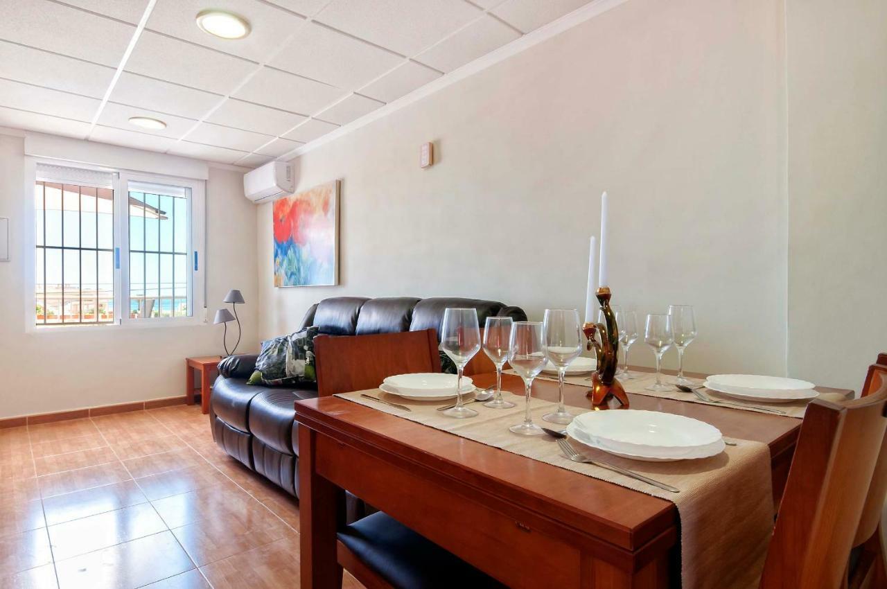 Bungalow Frente Al Mar Torrevieja Extérieur photo