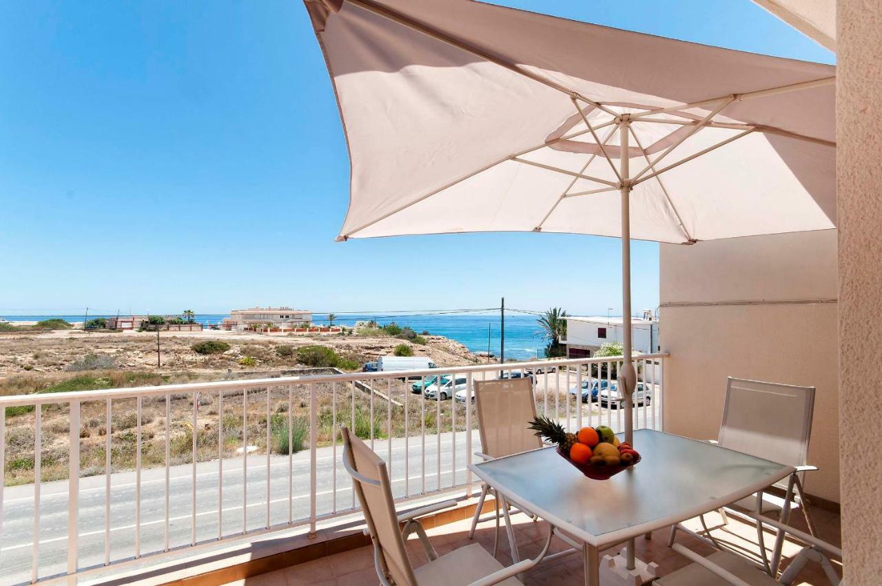 Bungalow Frente Al Mar Torrevieja Extérieur photo