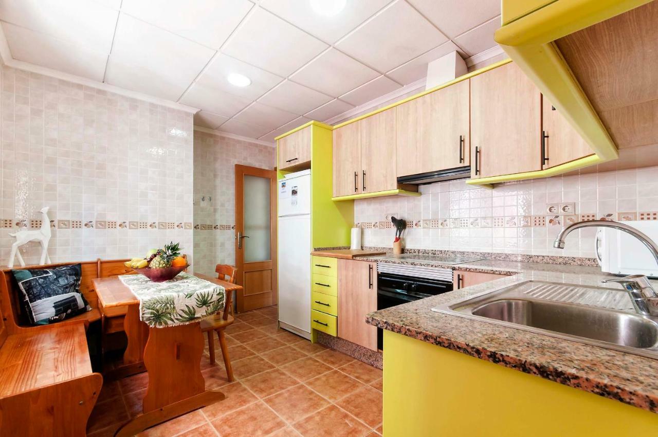 Bungalow Frente Al Mar Torrevieja Extérieur photo
