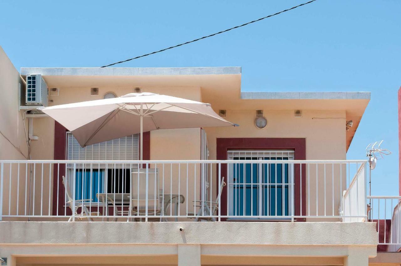 Bungalow Frente Al Mar Torrevieja Extérieur photo