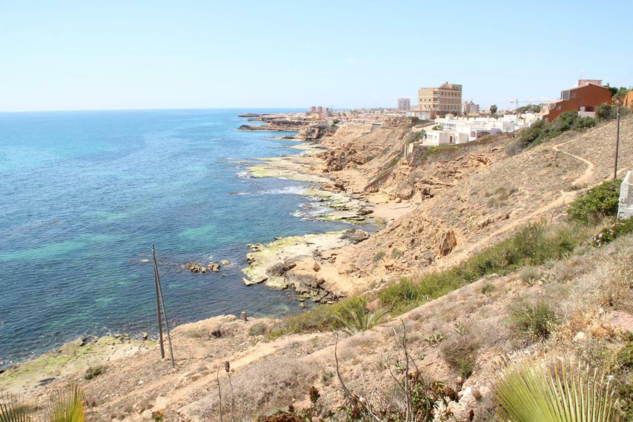 Bungalow Frente Al Mar Torrevieja Extérieur photo